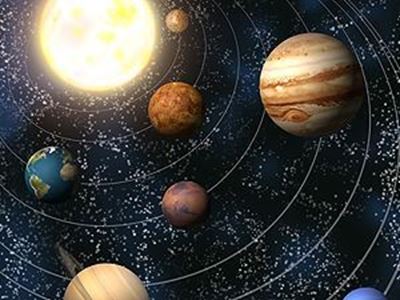 Solar system planets