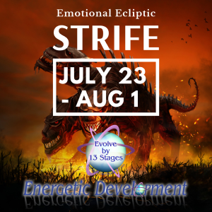 Strife (JUL23-AUG1)